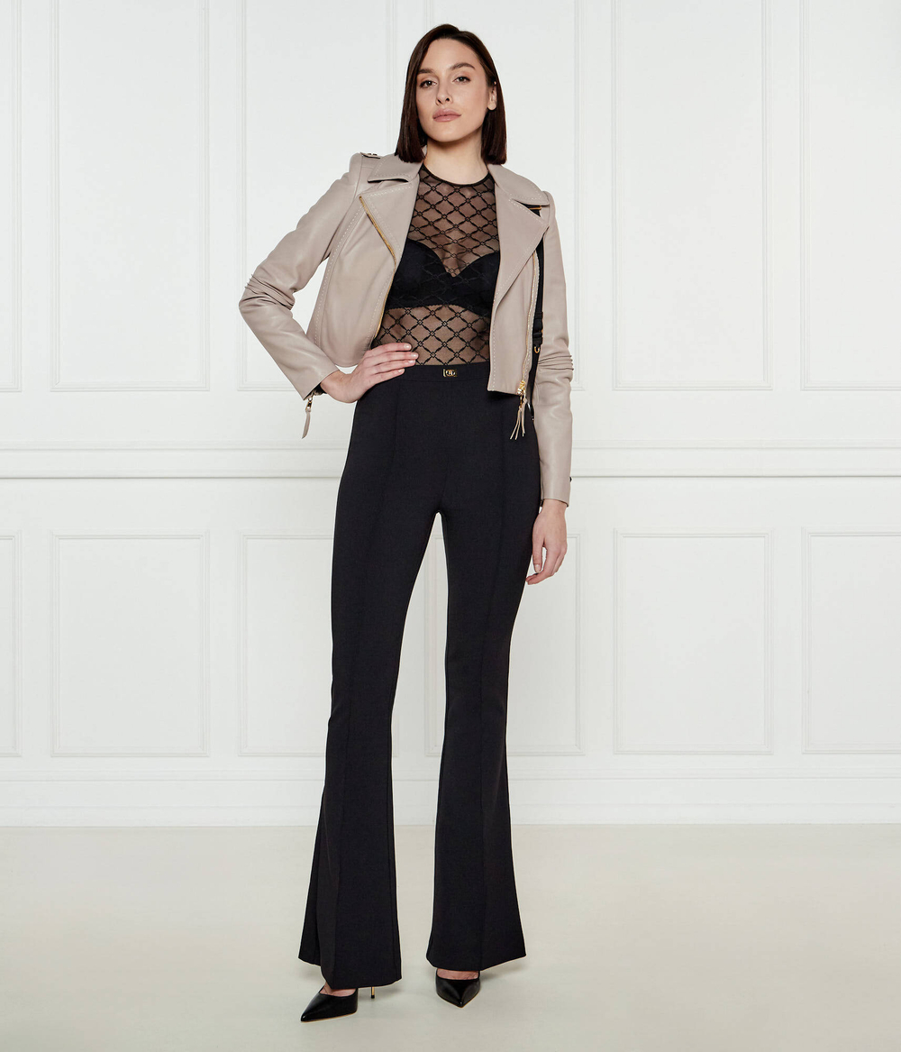 Брюки Elisabetta Franchi - черный(PA07951E2)