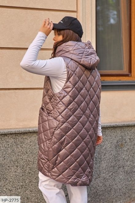 Жилет HP-2776 Фабрика Моды Фото 2