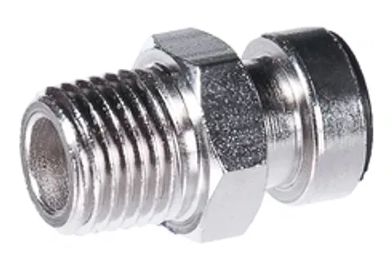 Переходник Fubag 1/4"M на байонет (штуцер) в блистере