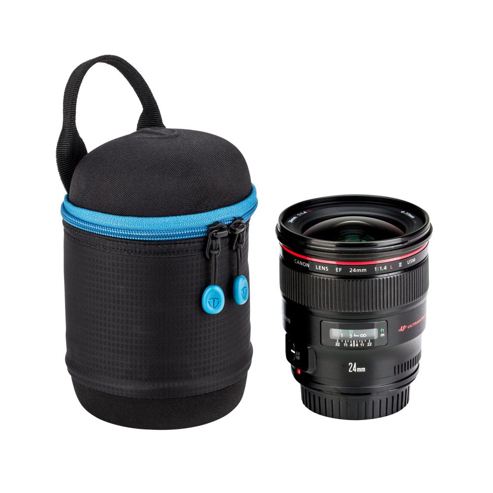 Чехол Tenba Tools Lens Capsule 13x9 см 636-357 жесткий для объектива