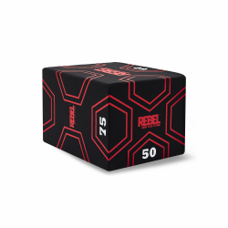 Плиометрический бокс 3 в 1 REBEL