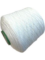 Пряжа на бобине 250г (Италия) 5% кашемир 30% меринос 30% вискоза 35% п/а 100г-750м