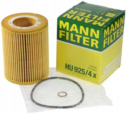 Фильтр масляный MANN HU925/4X