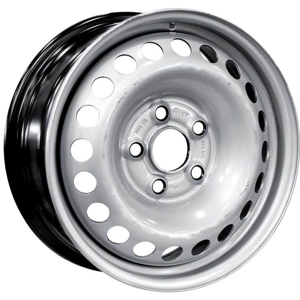 Trebl 616037 5.5x16 6x130 ET 51 Dia 84 (silver)
