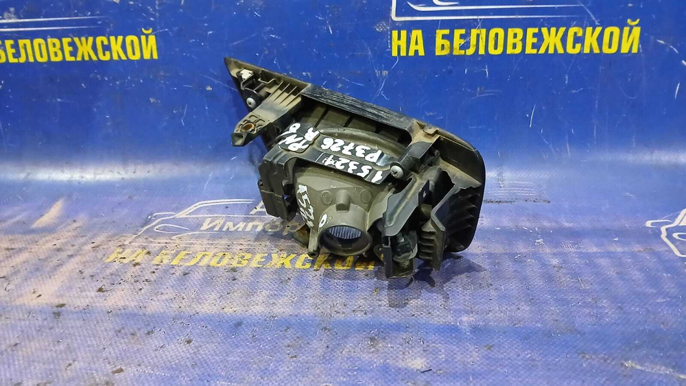 Туманка правая Honda STREAM 2006-2009