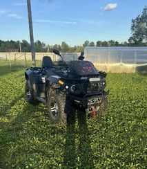 Квадроцикл HISUN TACTIC GT 1000 LIMITED Б/У