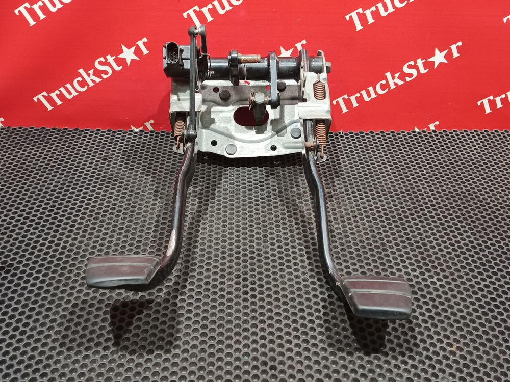 Педальный узел