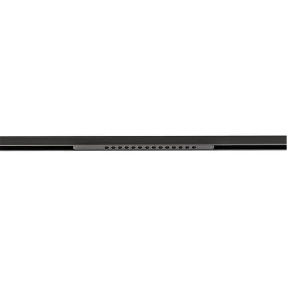 Трековый светодиодный светильник Arte Lamp Optima A7286PL-1BK