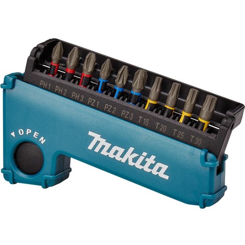 Набор насадок Makita Impact Premier 11 шт.   E-03567