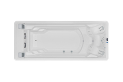 Утепленный плавательный спа-бассейн Victoria Star VS-M605 с гидромассажными местами