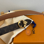 Ремень двухсторонний с узором