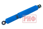 Амортизатор усиленный "Арктика"задний Toyota Land Cruiser 80/105 лифт 100 мм РИФ