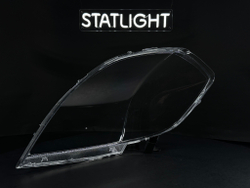 Правое стекло фары Nissan Teana 2003-2005