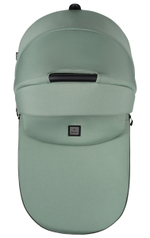 Детская коляска Tutis Uno 6 Plus Essential collection 3 в 1 с автокреслом Beno Beige 1602130 Dark Ivy