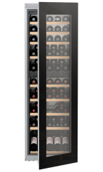Встраиваемый винный шкаф Liebherr EWTgb 3583-26 001 черное стекло