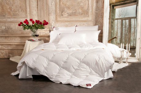 Одеяло легкое пуховое 200x200 German Grass Grand Down