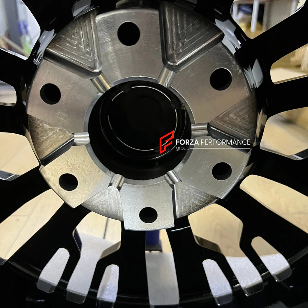 КОВАНЫЕ ДИСКИ ДЛЯ CHEVROLET TAHOE V GMT1YC 2025 ШЕВРОЛЕ