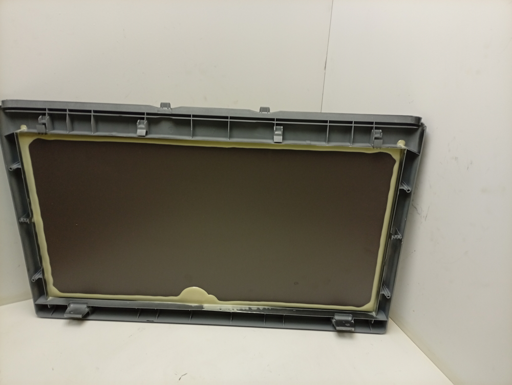 WSPE6H612A кт41 Верхняя крышка стиральной машины Beko 2418300100 б/у