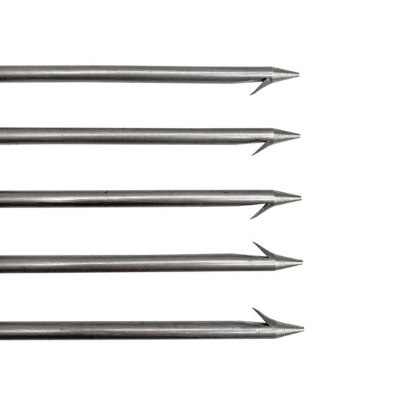 Наконечник пятизубый Scorpena D4.5 мм пластиковое основание