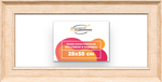 Рама 25x55 для картин и фотографий RP0281550-03