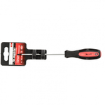 Отвертка Anti-Slip, PH0 х 100 мм, CrV, двухкомпонентная рукоятка Matrix 12238