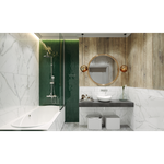 ВАННА АКРИЛОВАЯ ROCA Madeira 180x80 В комплектес каркас, панель