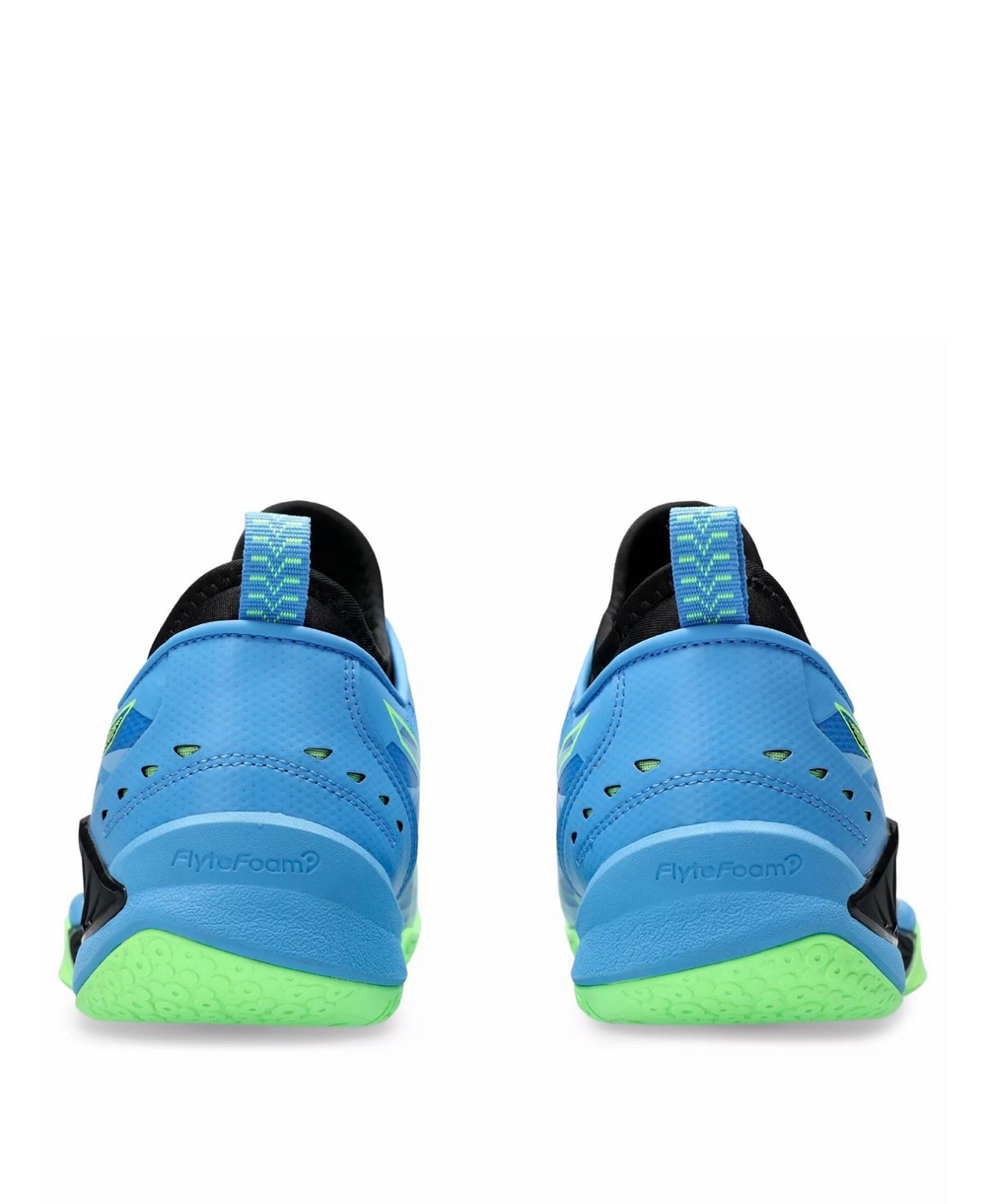 ASICS, Blast FF 3, Handball, WATERSCAPE/LIME BURST, MEN, US 9 /EUR 42,5 /UK 8 /СМ 27