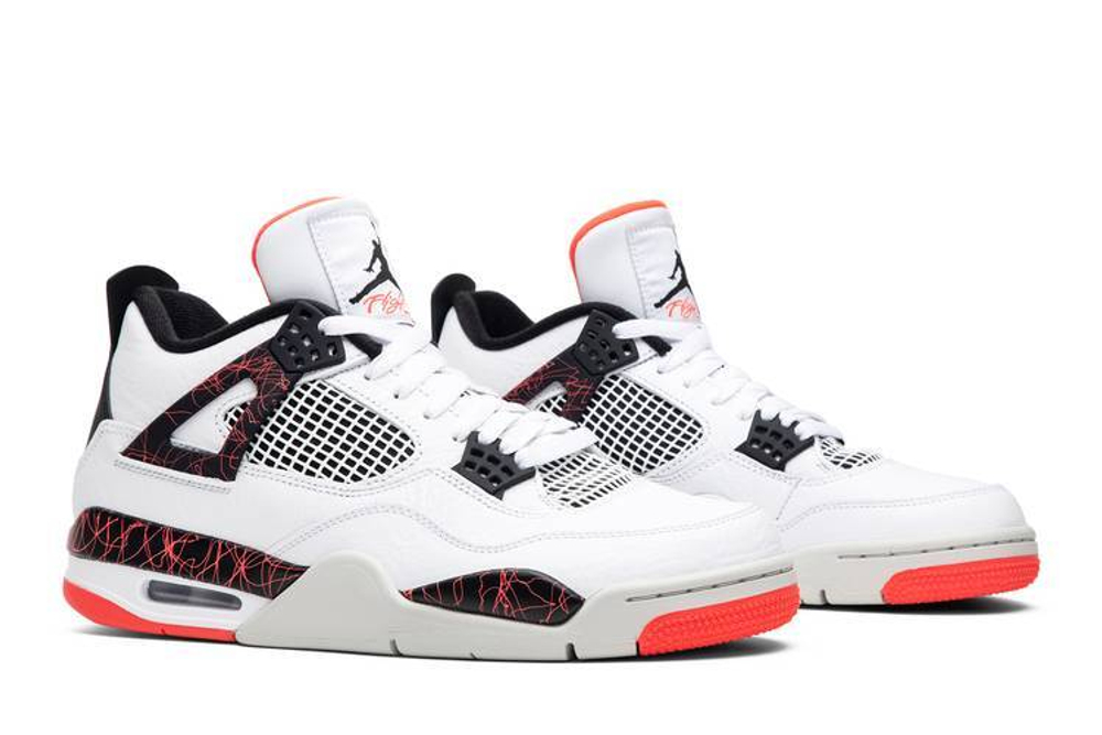 Кроссовки Jordan Air Jordan 4 Hot Lava