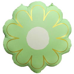 Фигура фольга Цветок Ромашка