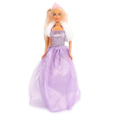 Кукла тип Модель Lucy Фея 29см.с аксесс.в ассорт.коробка