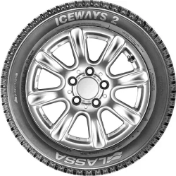 Lassa Iceways 2 (Нешип) 225/45 R17 91T