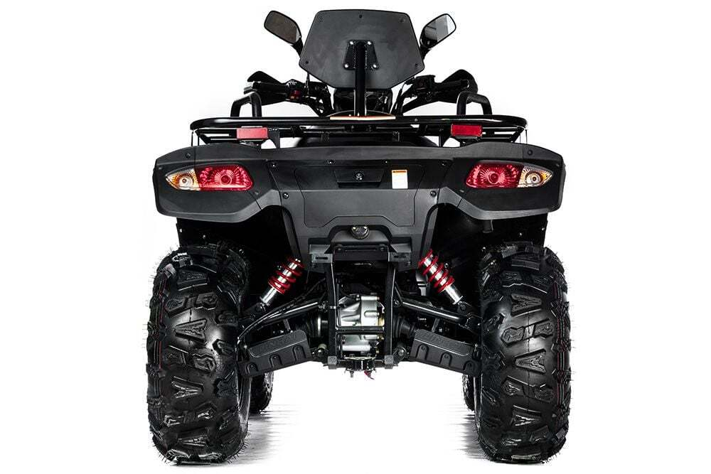 Квадроцикл SHARMAX Hector Long 600 (2024)
