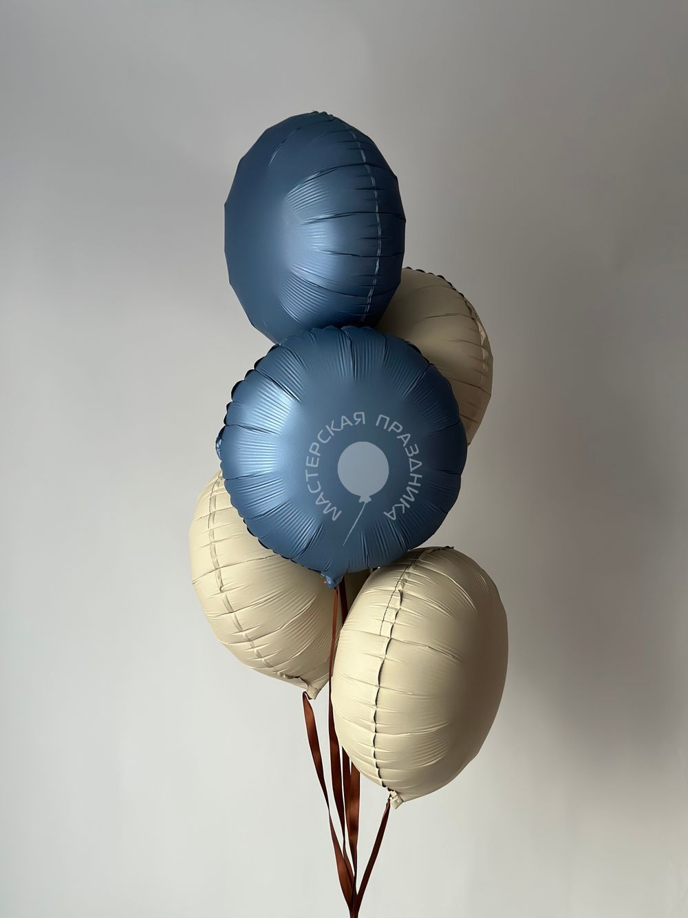 Воздушные шары на 1 годик №8757  Изображение3