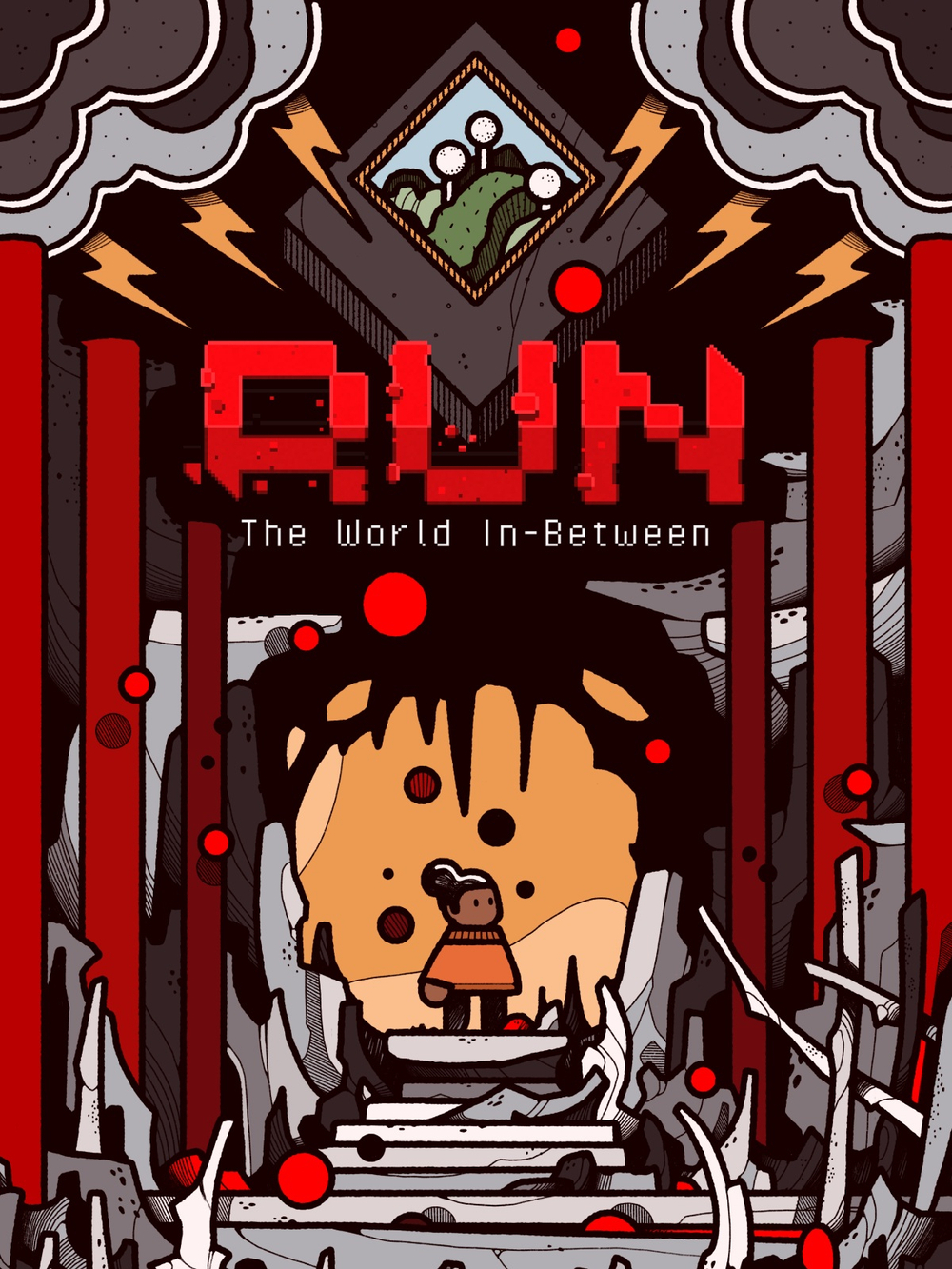 RUN: The world in-between (для ПК, цифровой код доступа)