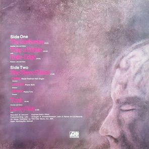 Emerson, Lake & Palmer / Emerson, Lake & Palmer (LP)