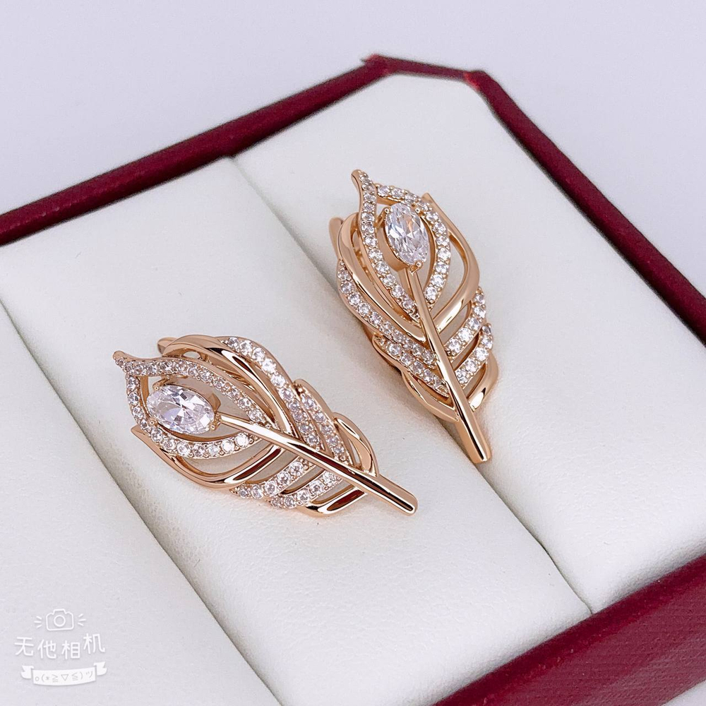 Серьги Xuping - арт203