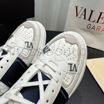 Мужские белые кроссовки Valentino VL7N премиум класс