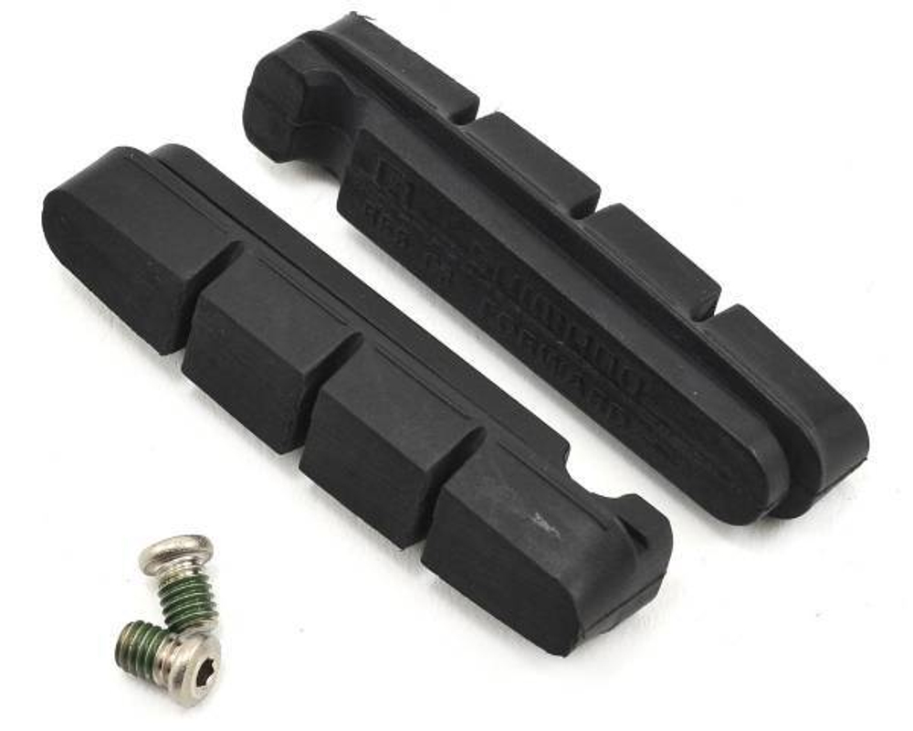 Вкладыш торм. кол. Shimano, шоссейн., R55C3, пара, для DA, Ultegra, 105 Y8FN98090