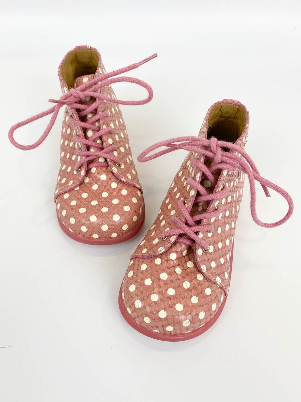 Ботинки Pom d' Api