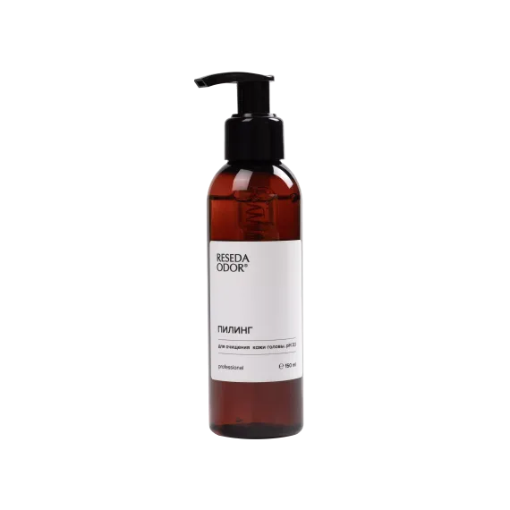 Пилинг для очищения кожи головы