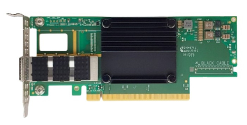 Сетевая карта MELLANOX TECHNOLOGIES MCX653105A-ECAT