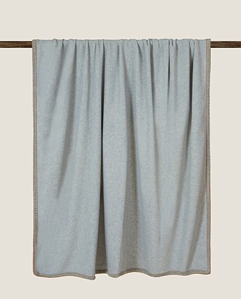 Плед Без коллекции Frati Home 160x200 Серый