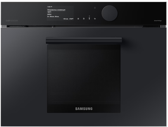 Встраиваемый духовой шкаф Samsung NQ50T9539BD/WT