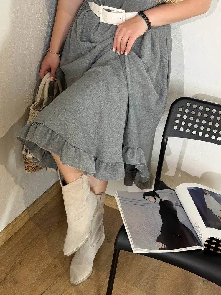 Платье УК-1245-2 Fabrika