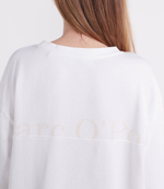 Худи Marc O' Polo - белый(M02 4001 54473)