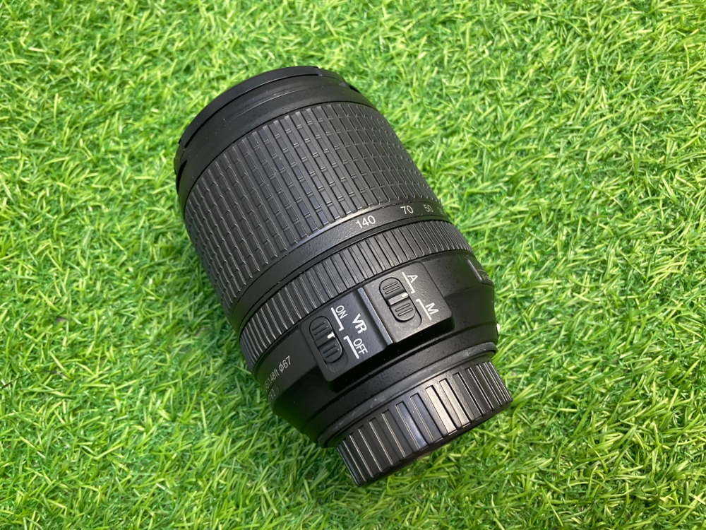 Nikon 18-140mm 3.5-5.6G ED VR DX Покупка/Продажа