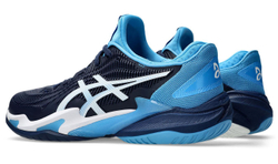 Мужские кроссовки теннисные Asics Court FF 3 Novak - небесный