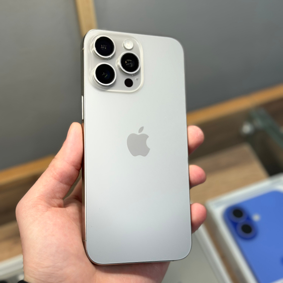 Apple iPhone 15 Pro Max 256gb