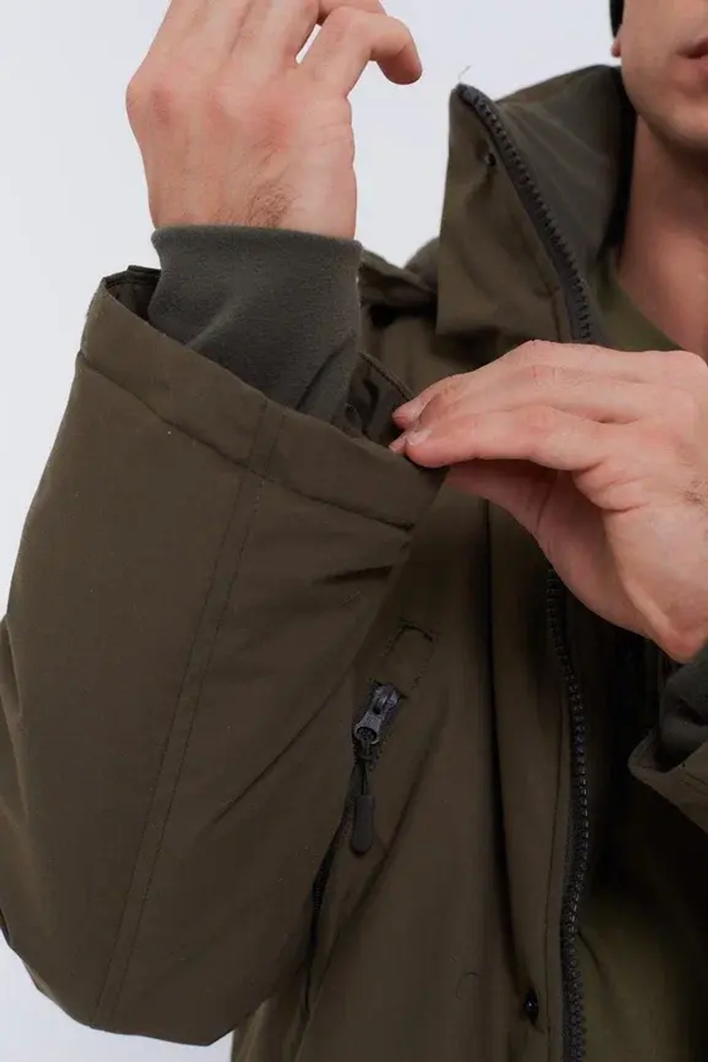 Зимний мужской костюм Onerus "Тактика -45" (Канада) Хаки