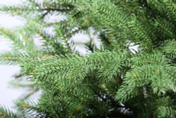 Искусственная новогодняя елка Царь Елка Аделина, литая, 240 см